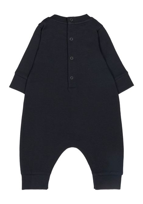 Tutina con logo MONCLER ENFANT | 8L00004 89B9Y778